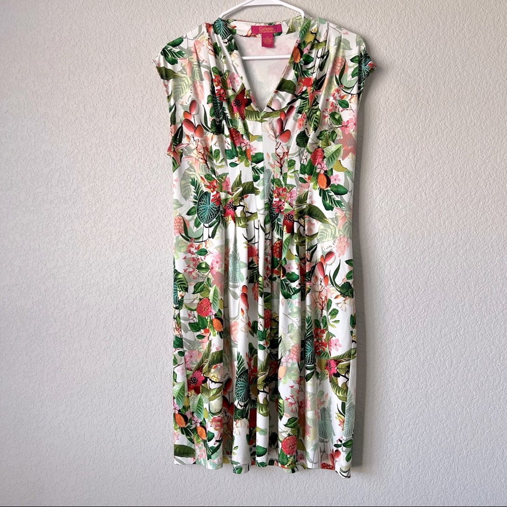 Woman’s Catherine Malandrino spring/ summer dress size Medium